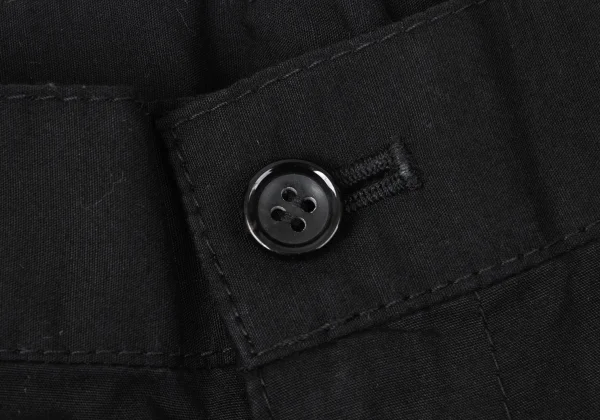 COMME des GARCONS HOMME Cotton Lined Stripe Pants K-165265_004