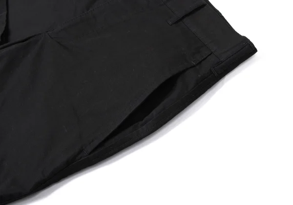 COMME des GARCONS HOMME Cotton Lined Stripe Pants K-165265_005