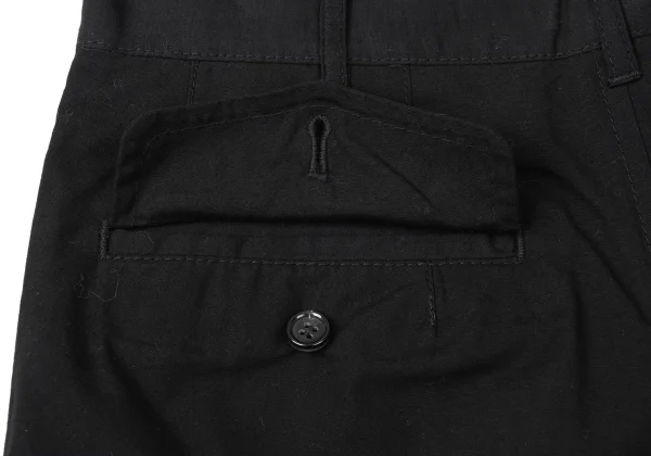 COMME des GARCONS HOMME Cotton Lined Stripe Pants K-165265_014