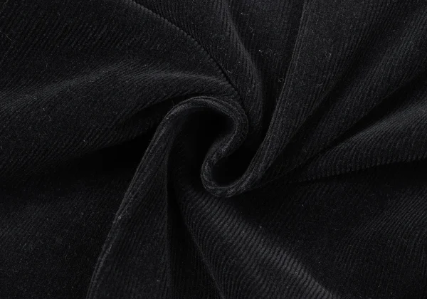 COMME des GARCONS HOMME Cotton Corduroy Tuck Pants K-165266_017