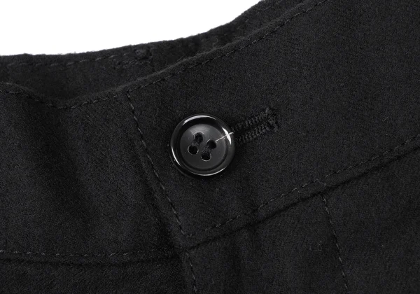 COMME des GARCONS HOMME Wool Lined Striped Pants K-165268_003