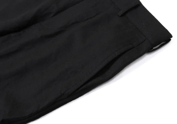 COMME des GARCONS HOMME Wool Lined Striped Pants K-165268_004