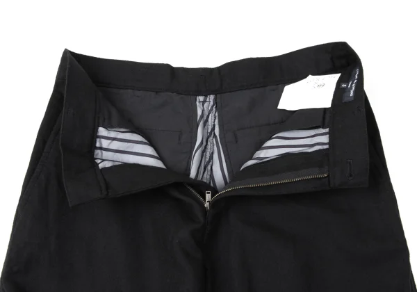 COMME des GARCONS HOMME Wool Lined Striped Pants K-165268_005