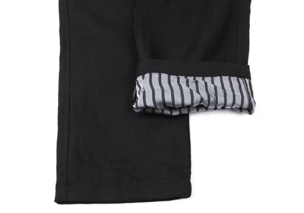 COMME des GARCONS HOMME Wool Lined Striped Pants K-165268_007