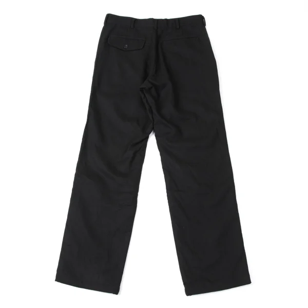 COMME des GARCONS HOMME Wool Lined Striped Pants K-165268_009