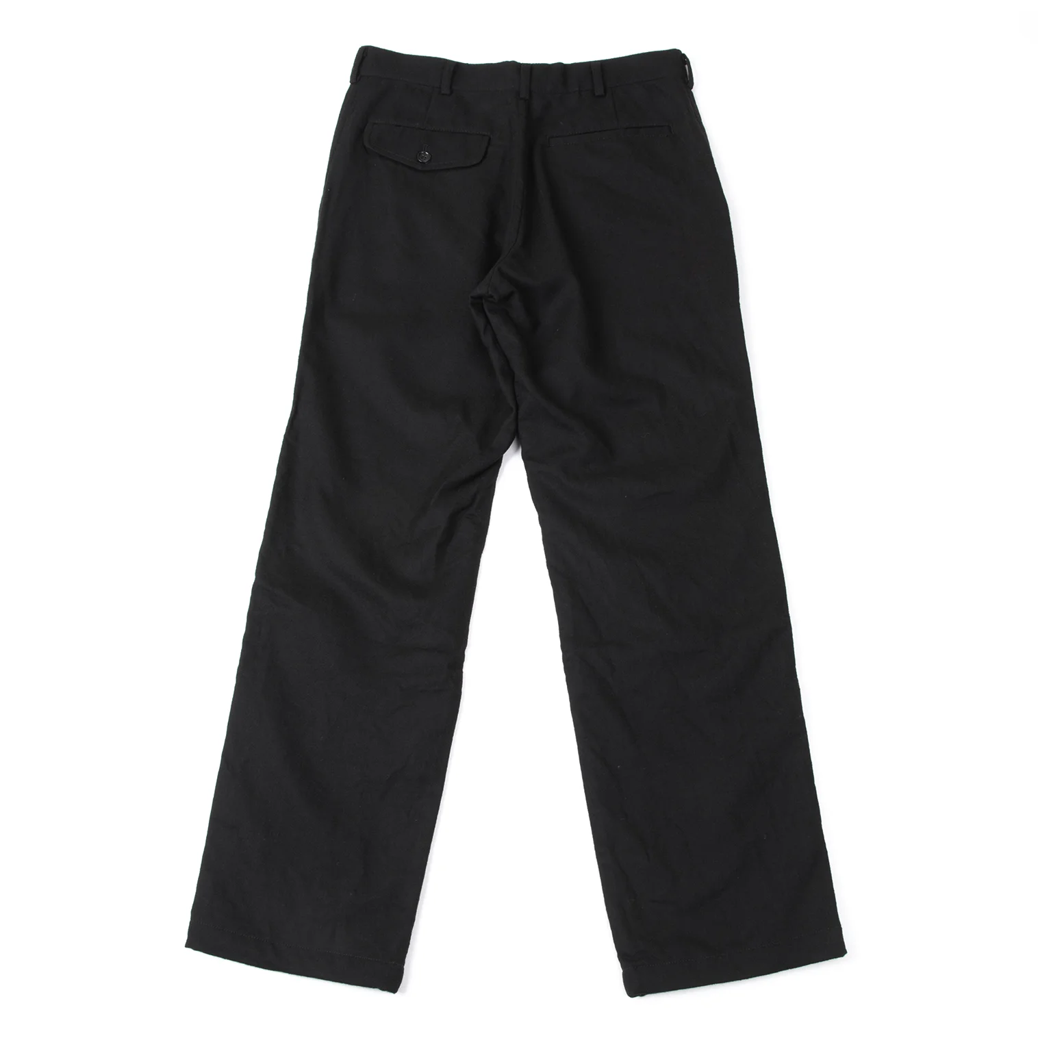 コムデギャルソンオムCOMME des GARCONS HOMME ウール裏ストライプ