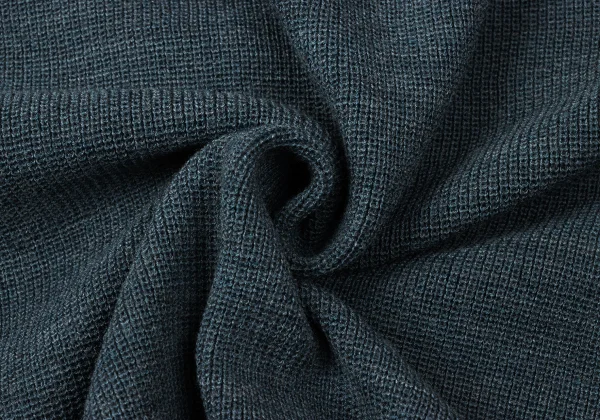 COMME des GARCONS HOMME PLUS Wool Zip Knit Cardigan K-165271_011