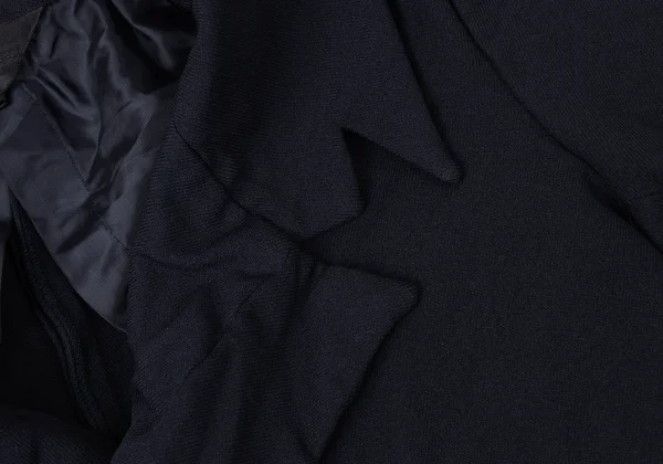 COMME des GARCONS  Dyed Poly Swallowtail Jacket K-165276_005