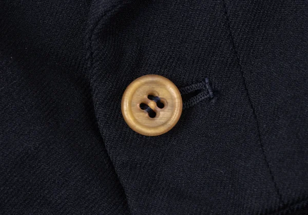 COMME des GARCONS  Dyed Poly Swallowtail Jacket K-165276_006