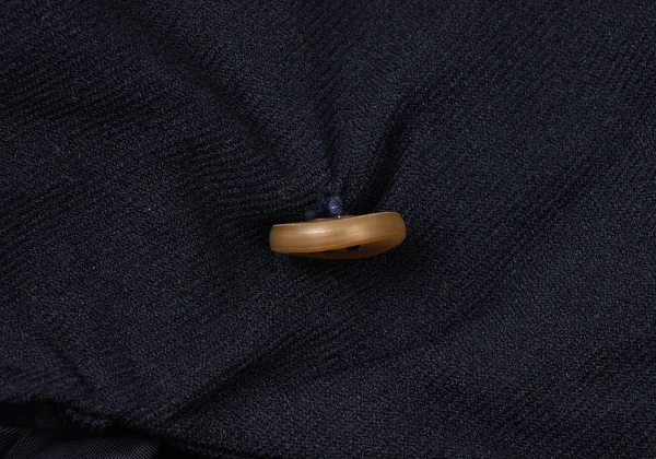 COMME des GARCONS  Dyed Poly Swallowtail Jacket K-165276_007