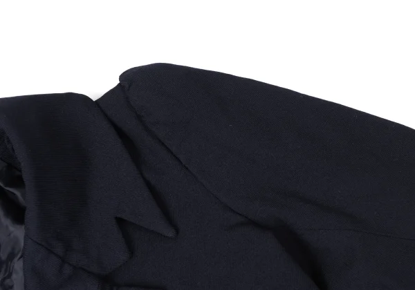 COMME des GARCONS  Dyed Poly Swallowtail Jacket K-165276_009