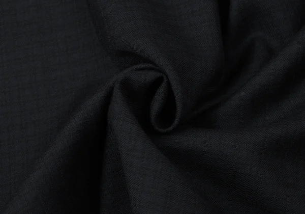 COMME des GARCONS Checked Frill Tape Inside Tuck Skirt K-165278_011