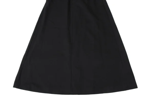 COMME des GARCONS Wool Blend Waist Belt Skirt K-165284_008