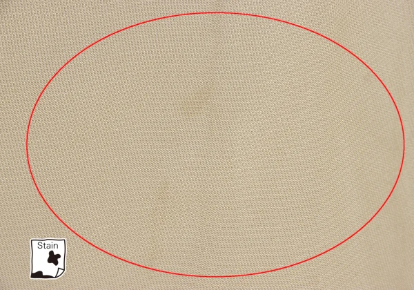 COMME des GARCONS Cotton Rayon Fleece-lined Pants K-165288_015