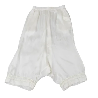 COMME des GARCONS Braided Dropped Crotch Pants