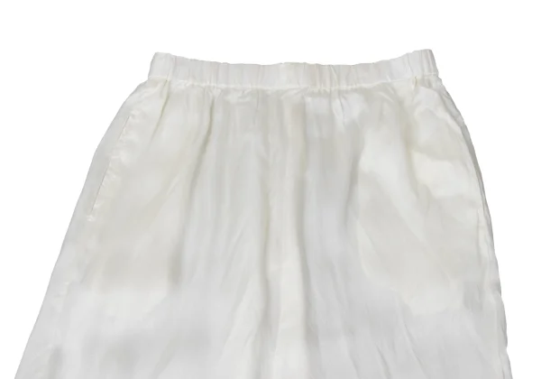 COMME des GARCONS Braided Dropped Crotch Pants K-165289_002