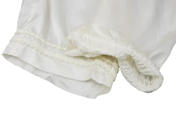 COMME des GARCONS Braided Dropped Crotch Pants K-165289_008