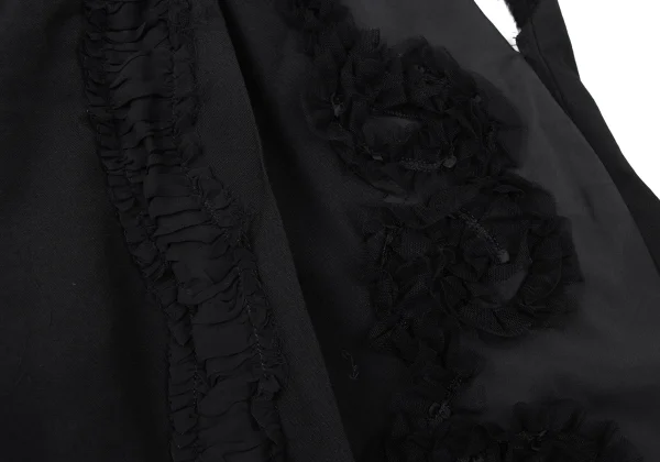 COMME des GARCONS Wool Side Switching Wide Pants K-165291_005