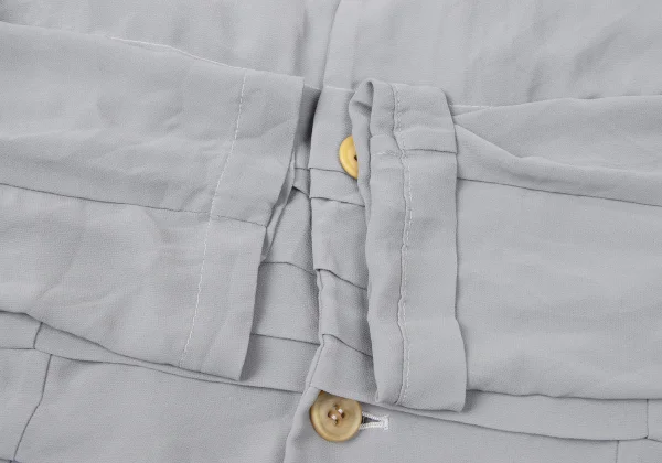 COMME des GARCONS Poly Dyed Tiered Switching Jacket K-165293_007