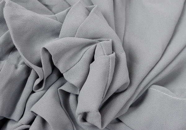 COMME des GARCONS Poly Dyed Tiered Switching Jacket K-165293_014