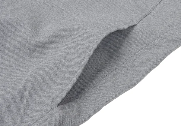 COMME des GARCONS Poly Straight Pants K-165295_003