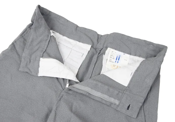 COMME des GARCONS Poly Straight Pants K-165295_005