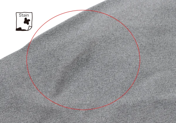 COMME des GARCONS Poly Straight Pants K-165295_009