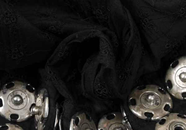 JUNYA WATANABE COMME des GARCONS Button Design Lece Dress K-165297_014