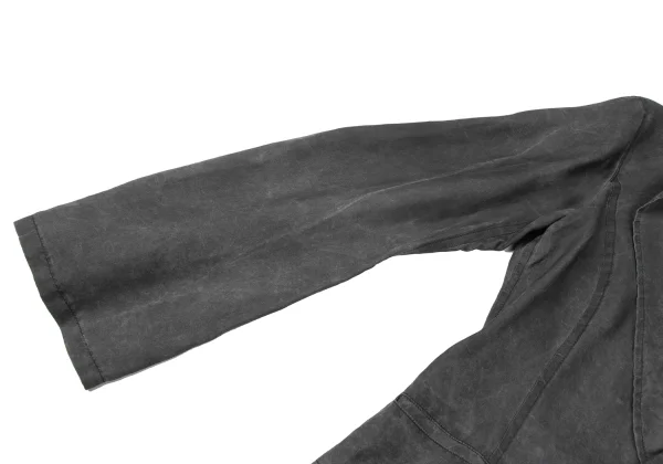 Y's Dyed Silk Shirt Jacket K-165299_004