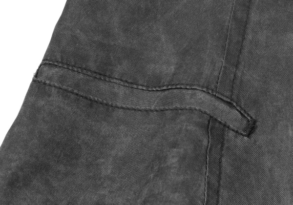 Y's Dyed Silk Shirt Jacket K-165299_009