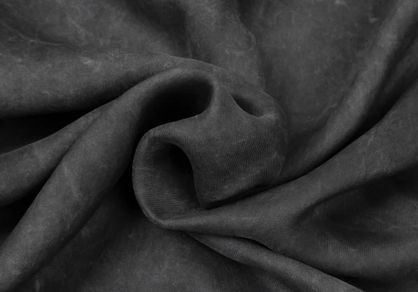 Y's Dyed Silk Shirt Jacket & Skirt K-165301_017