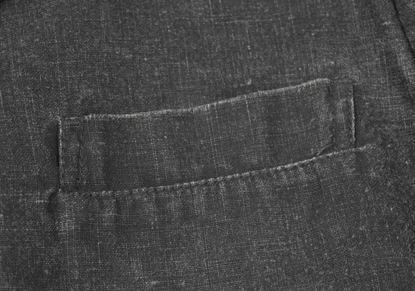 Y's Linen Bolero Jacket K-165302_012