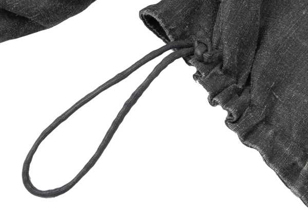 Y's Linen Bolero Jacket K-165302_015