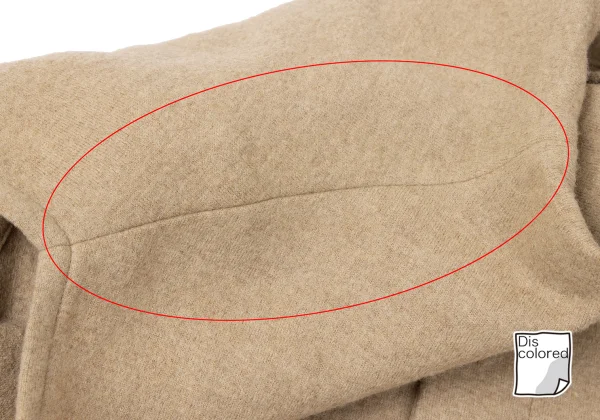 tricot COMME des GARCONS Folded Layered Knit Dress K-165312_005