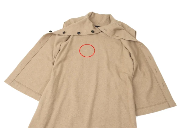 tricot COMME des GARCONS Folded Layered Knit Dress K-165312_007