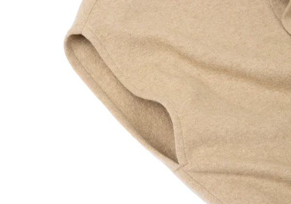 tricot COMME des GARCONS Folded Layered Knit Dress K-165312_010