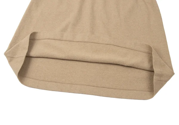 tricot COMME des GARCONS Folded Layered Knit Dress K-165312_014