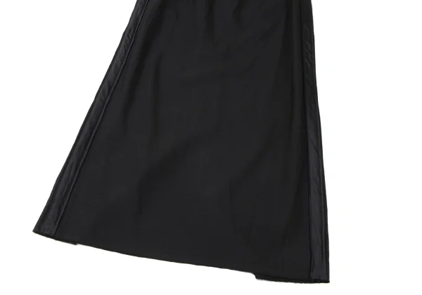 JUNYA WATANABE COMME des GARCONS Silk Taping Wool Skirt K-165318_004