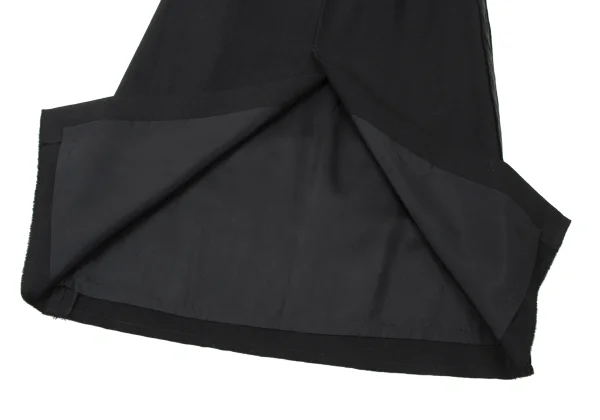 JUNYA WATANABE COMME des GARCONS Silk Taping Wool Skirt K-165318_008