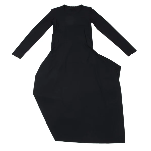 MARITHE + FRANCOIS GIRBAUD Asymmetry Stretch Dress K-165320_002