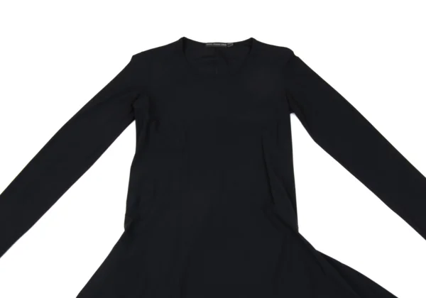 MARITHE + FRANCOIS GIRBAUD Asymmetry Stretch Dress K-165320_003