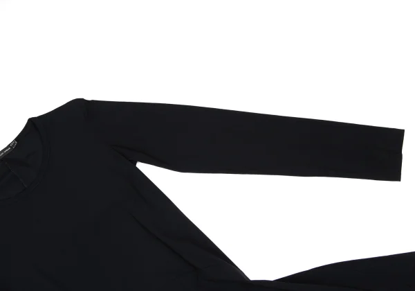 MARITHE + FRANCOIS GIRBAUD Asymmetry Stretch Dress K-165320_005