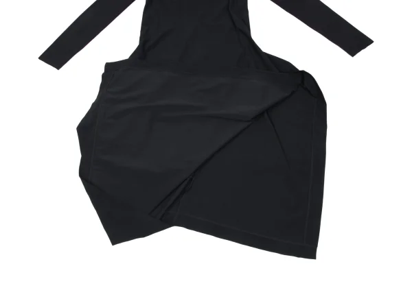 MARITHE + FRANCOIS GIRBAUD Asymmetry Stretch Dress K-165320_008