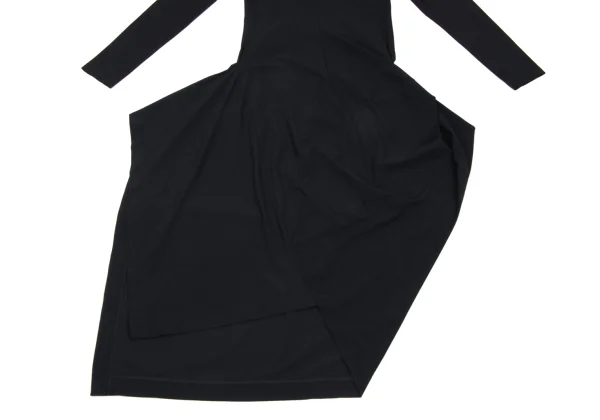 MARITHE + FRANCOIS GIRBAUD Asymmetry Stretch Dress K-165320_010