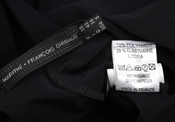 MARITHE + FRANCOIS GIRBAUD Asymmetry Stretch Dress K-165320_012