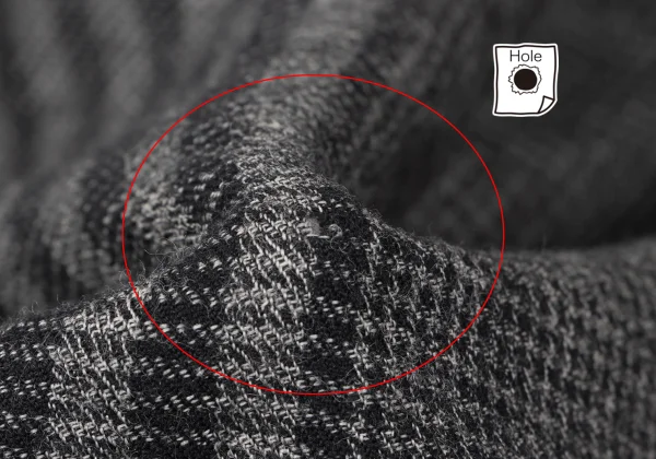 ISSEY MIYAKE I.S. Multi Pattern Wool Blouse & Skirt K-165324_016