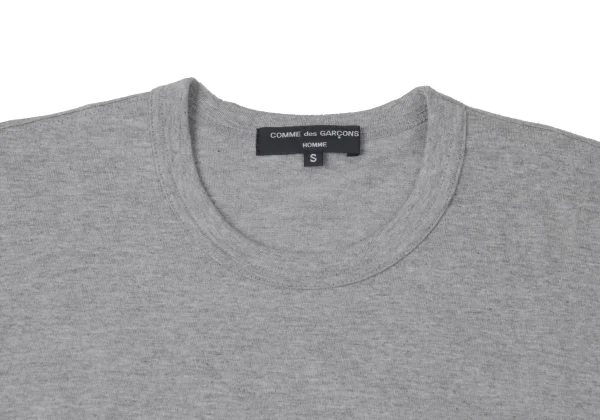 COMME des GARCONS HOMME Cotton Back Logo Printed T Shirt K-165325_004
