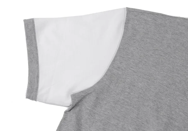 COMME des GARCONS HOMME Cotton Back Logo Printed T Shirt K-165325_005