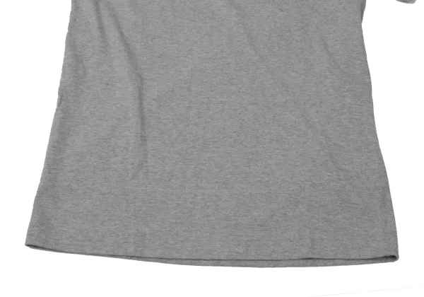 COMME des GARCONS HOMME Cotton Back Logo Printed T Shirt K-165325_006