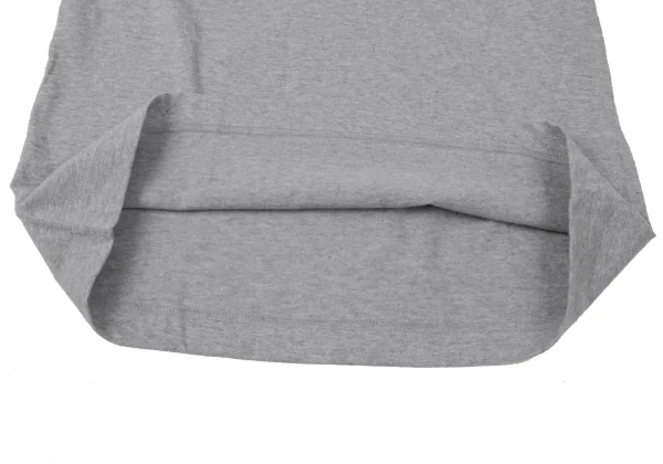 COMME des GARCONS HOMME Cotton Back Logo Printed T Shirt K-165325_007